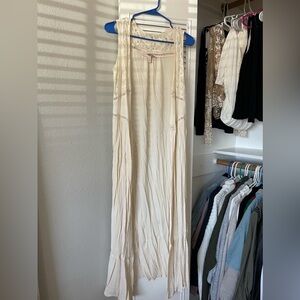 Maxi Cover- Boho style